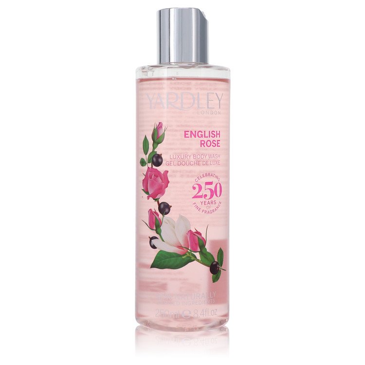 English Rose Yardley Shower Gel By Yardley London For Women