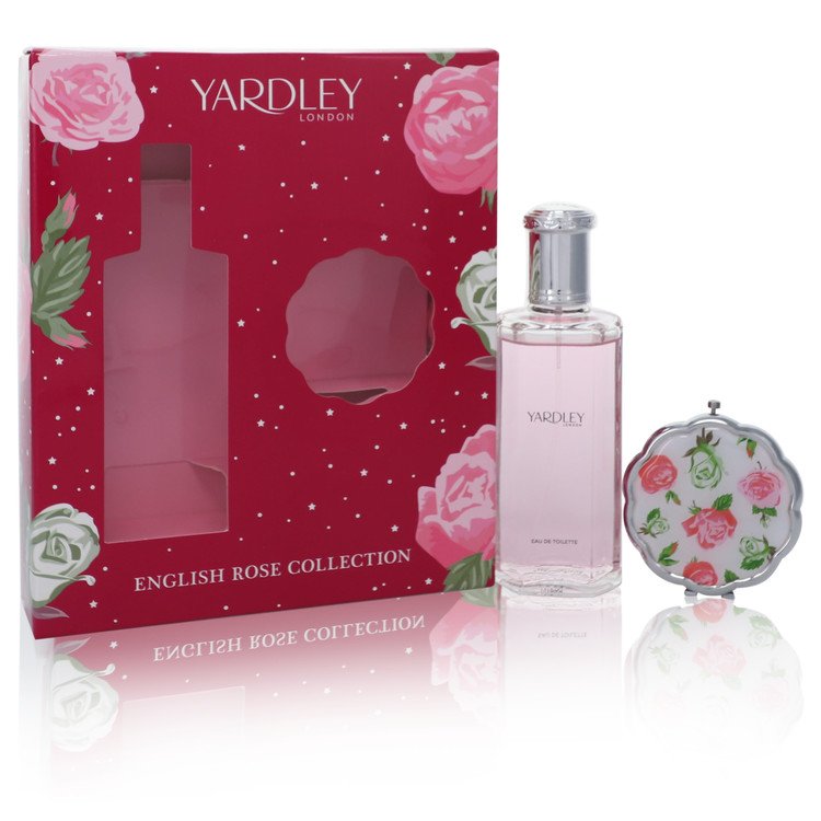 English Rose Yardley Gift Set By Yardley London For Women