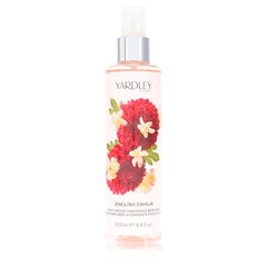 English Dahlia Body Spray By Yardley London For Women