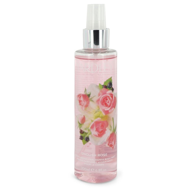 English Rose Yardley Body Mist Spray By Yardley London For Women