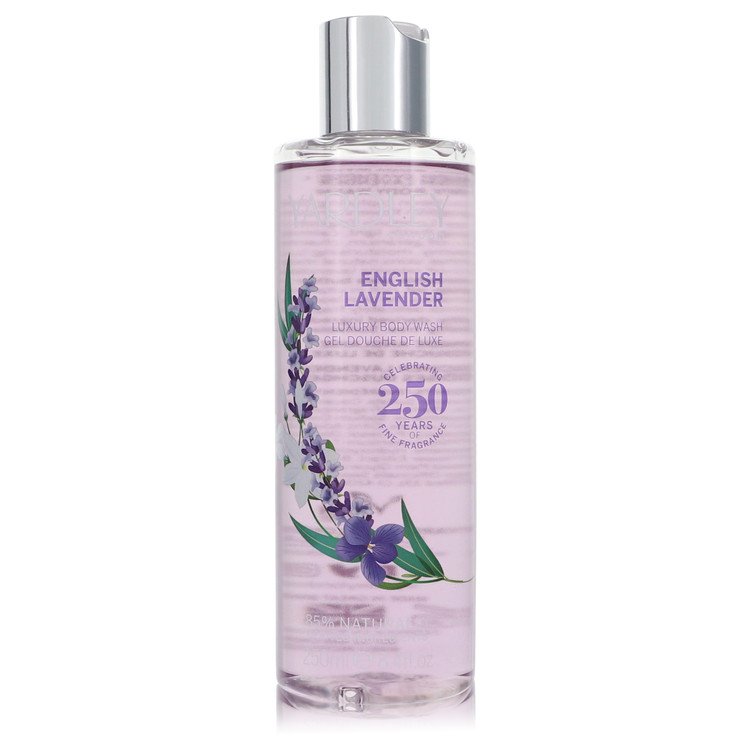 English Lavender Shower Gel By Yardley London For Women