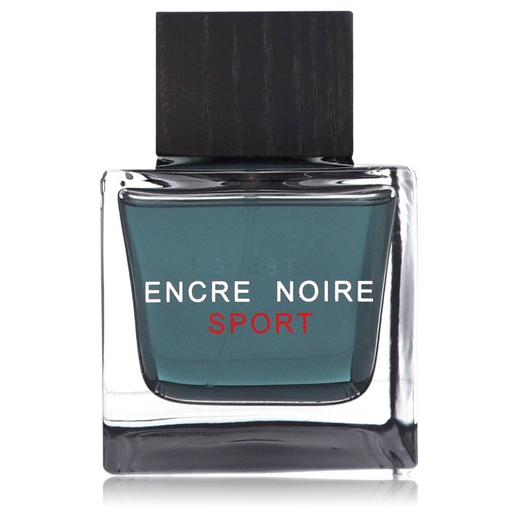 Encre Noire Sport Eau De Toilette Spray (Tester) By Lalique For Men