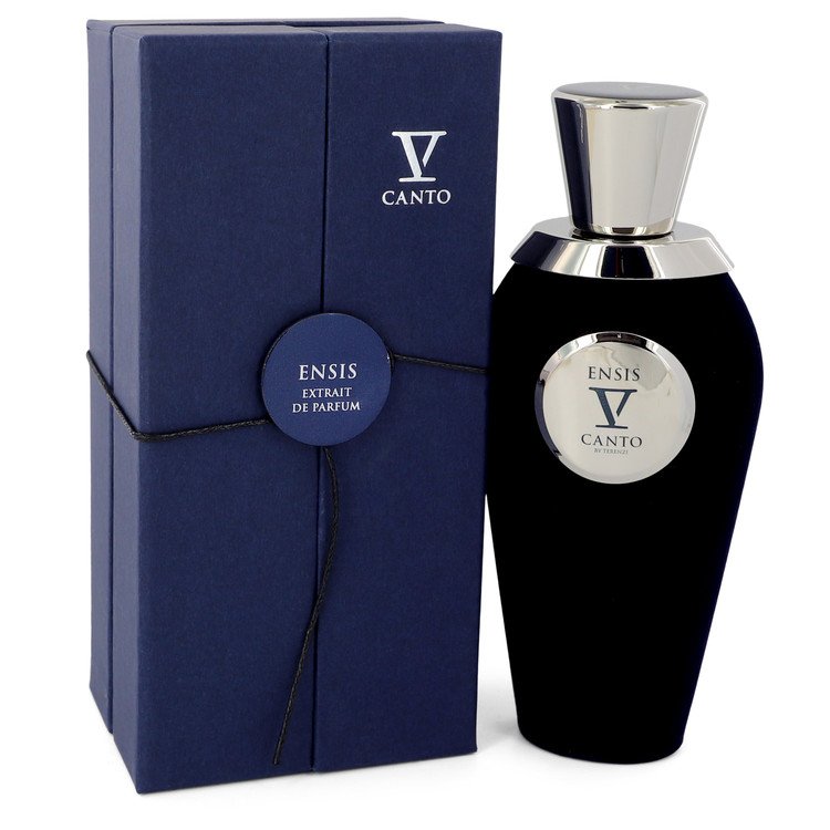 Ensis V Extrait De Parfum Spray (Unisex) By V Canto For Women