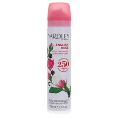 English Rose Yardley Body Spray By Yardley London For Women