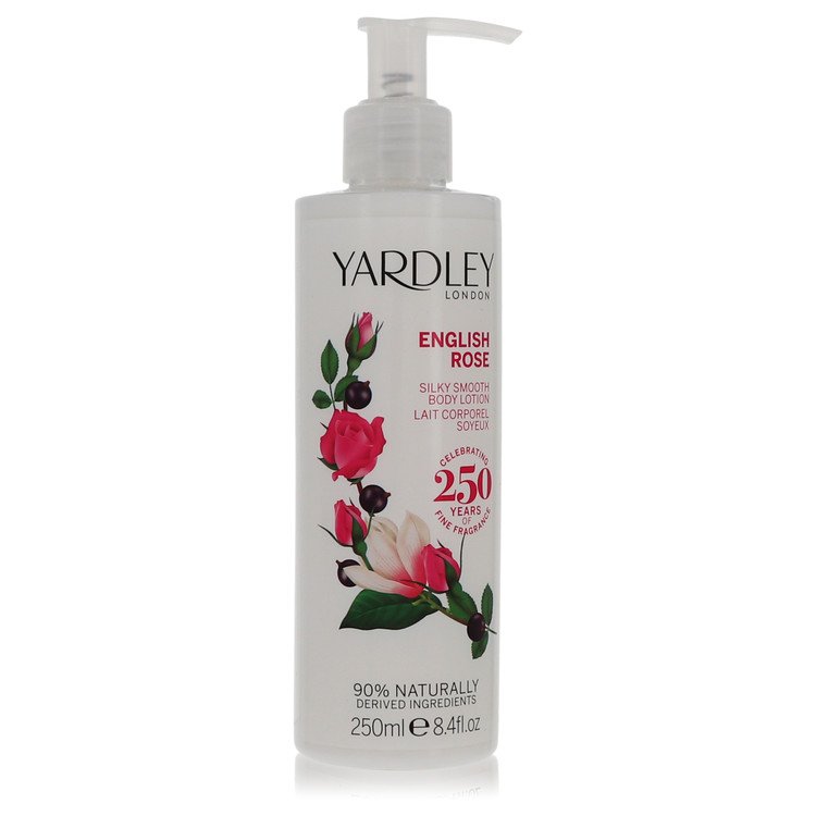 English Rose Yardley Body Lotion By Yardley London For Women