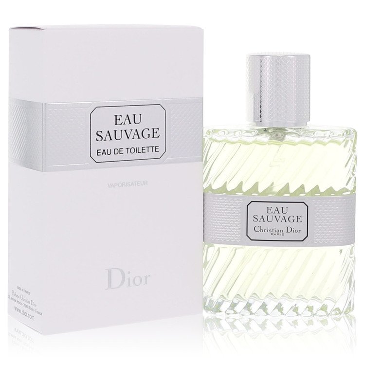 Eau Sauvage Eau De Toilette Spray By Christian Dior For Men