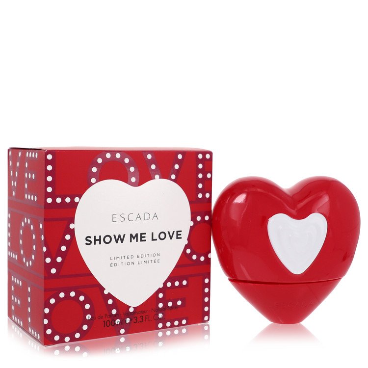 Escada Show Me Love Eau De Parfum Spray By Escada For Women