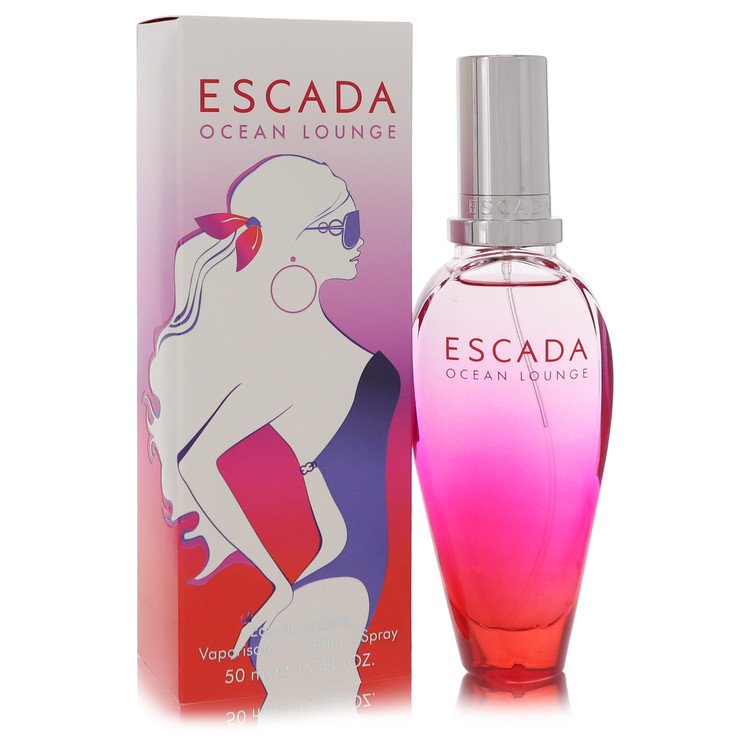 Escada Ocean Lounge Eau De Toilette Spray By Escada For Women