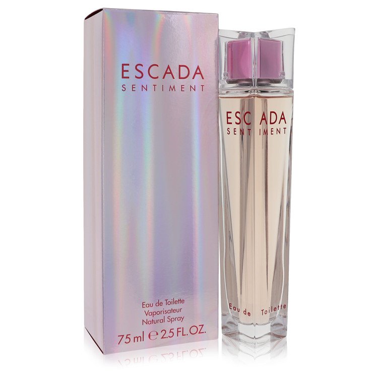 Escada Sentiment Eau De Toilette Spray By Escada For Women