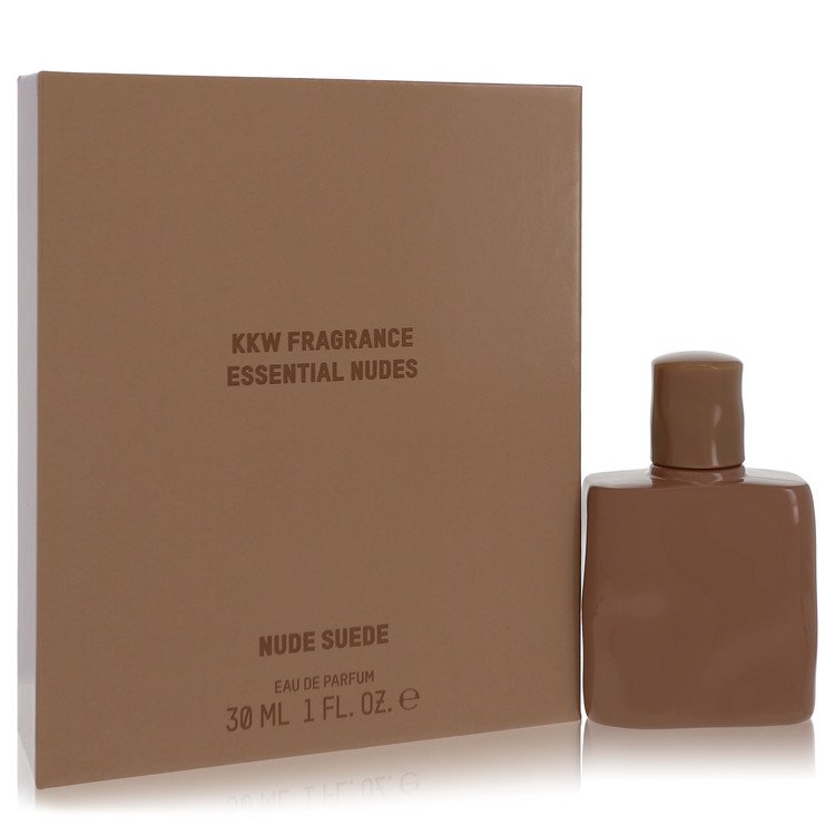 Essential Nudes Nude Suede Eau De Parfum Spray By Kkw Fragrance For Women