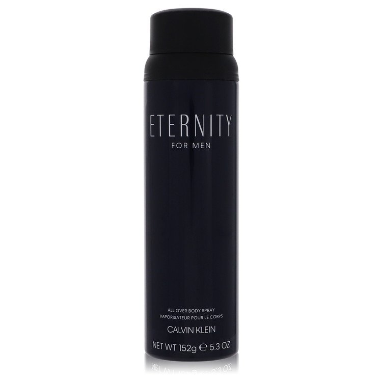 Eternity Body Spray By Calvin Klein For Men