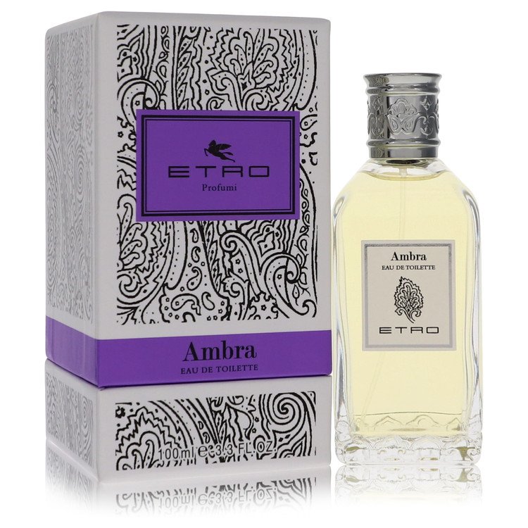 Ambra Eau De Toilette Spray (Unisex) By Etro For Women