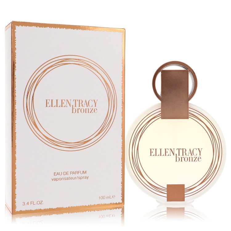 Ellen Tracy Bronze Eau De Parfum Spray By Ellen Tracy For Women