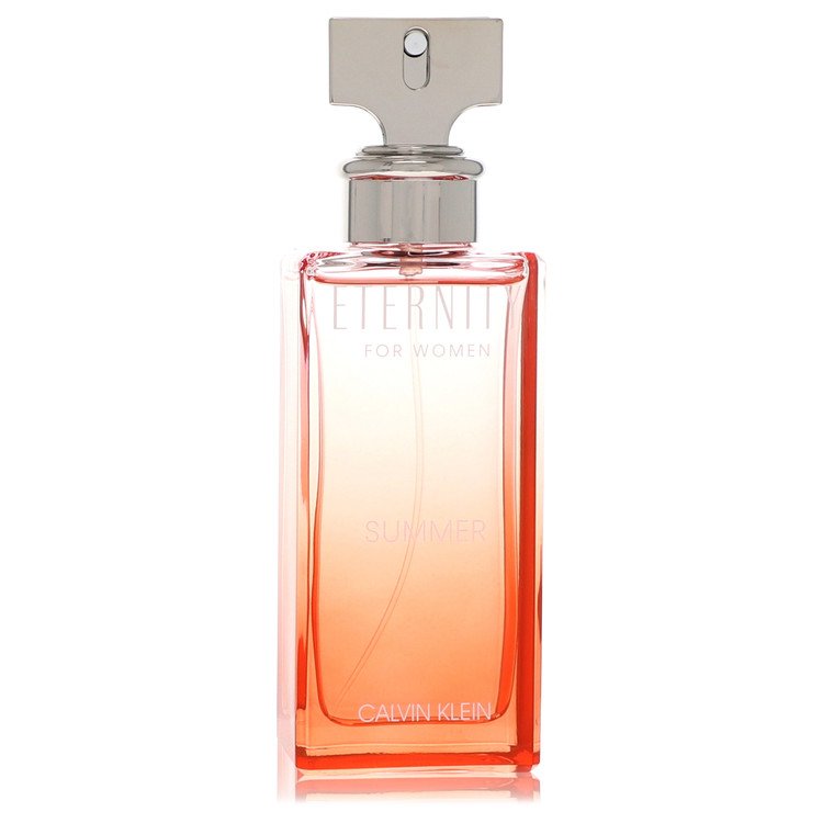 Eternity Summer Eau De Parfum Spray (2020 Tester) By Calvin Klein For Women