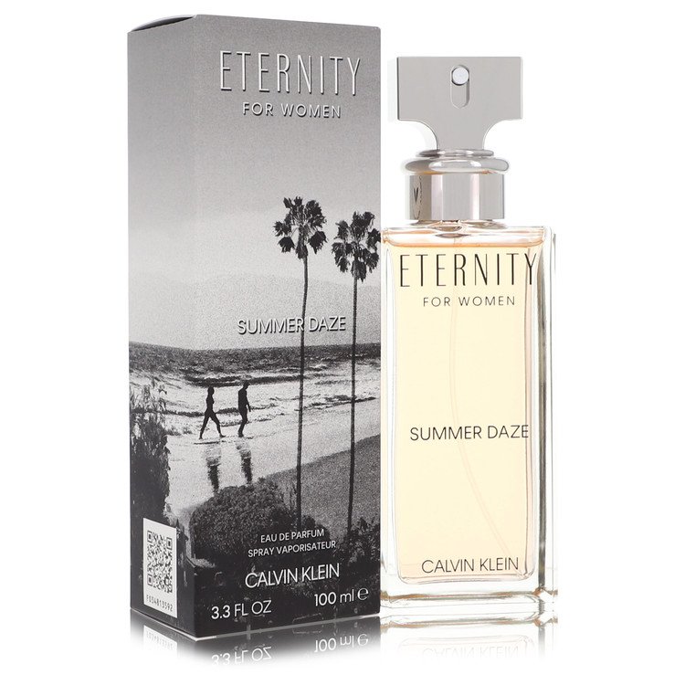 Eternity Summer Daze Eau De Parfum Spray By Calvin Klein For Women