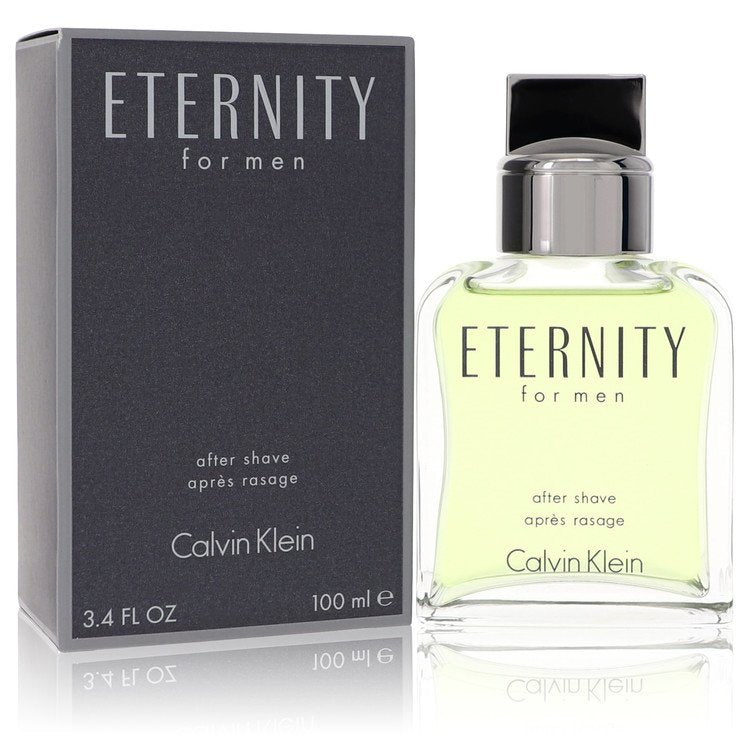 Eternity After Shave By Calvin Klein For Men