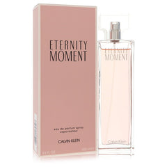 Eternity Moment Eau De Parfum Spray By Calvin Klein For Women