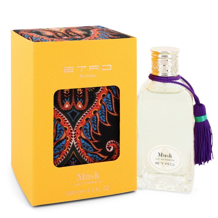 Etro Musk Eau De Parfum Spray By Etro For Women