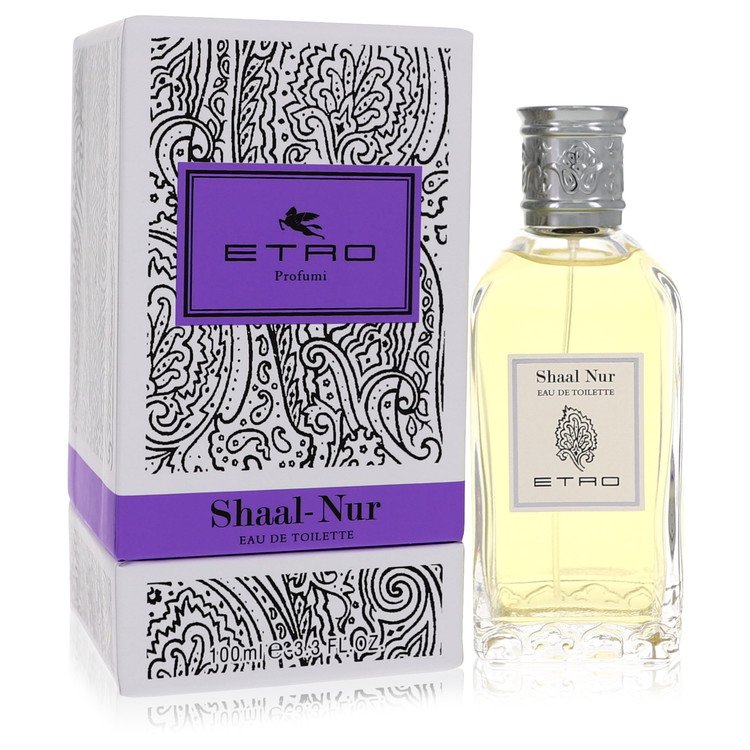 Shaal Nur Eau De Toilette Spray (Unisex) By Etro For Women