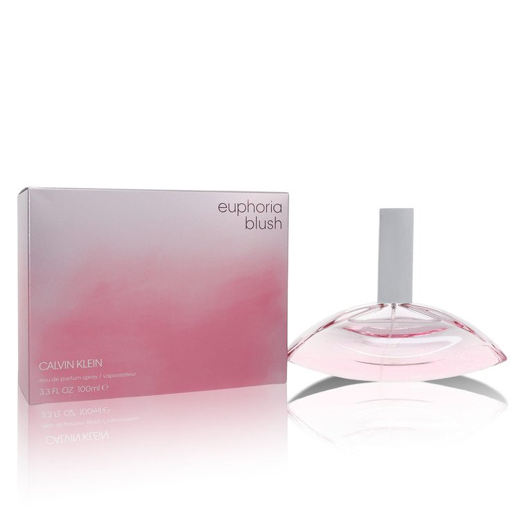 Euphoria Blush Eau De Parfum Spray By Calvin Klein For Women