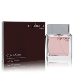 Euphoria Eau De Toilette Spray By Calvin Klein For Men