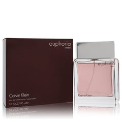 Euphoria Eau De Toilette Spray By Calvin Klein For Men