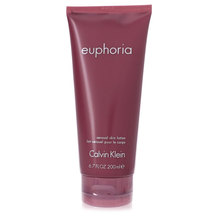 Euphoria Body Lotion By Calvin Klein For Women