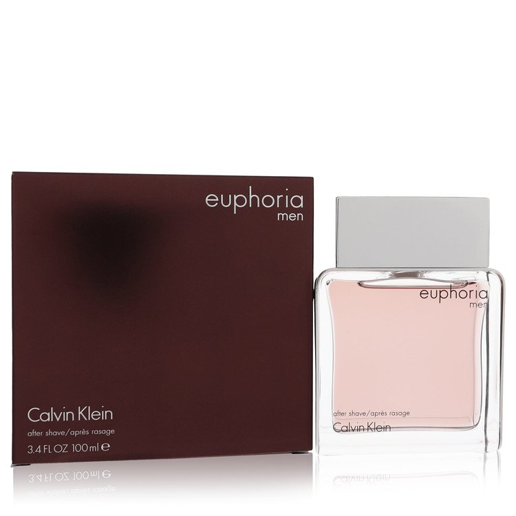 Euphoria After Shave By Calvin Klein For Men