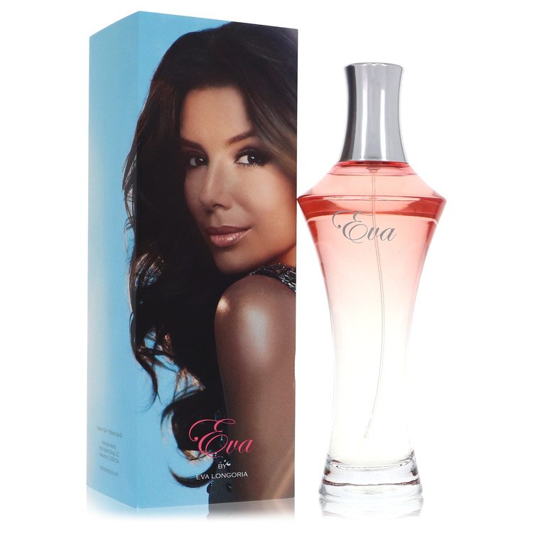 Eva Eau De Parfum Spray By Eva Longoria For Women