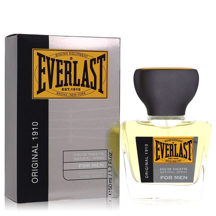 Everlast Eau De Toilette Spray By Everlast For Men