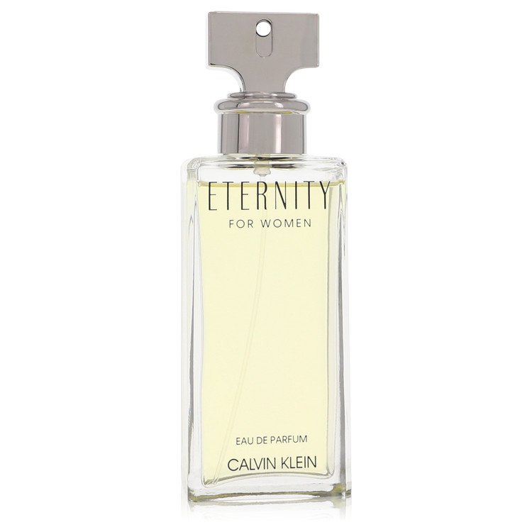 Eternity Eau De Parfum Spray (Tester) By Calvin Klein For Women