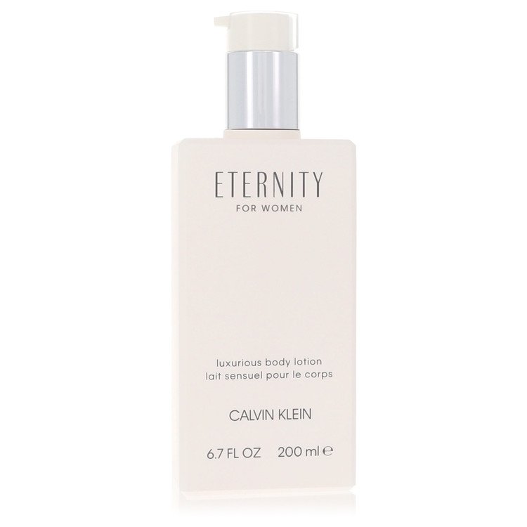 Eternity Body Lotion (unboxed) By Calvin Klein For Women