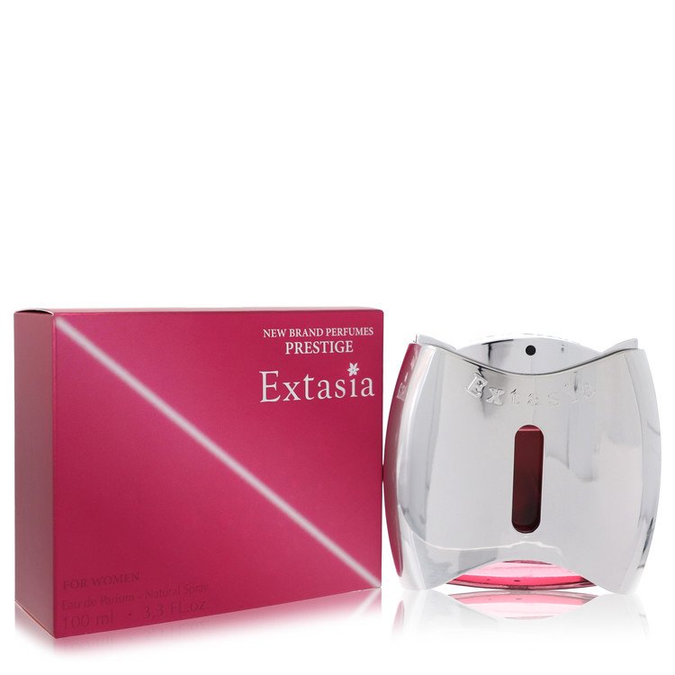 Extasia Eau De Parfum Spray By New Brand For Women