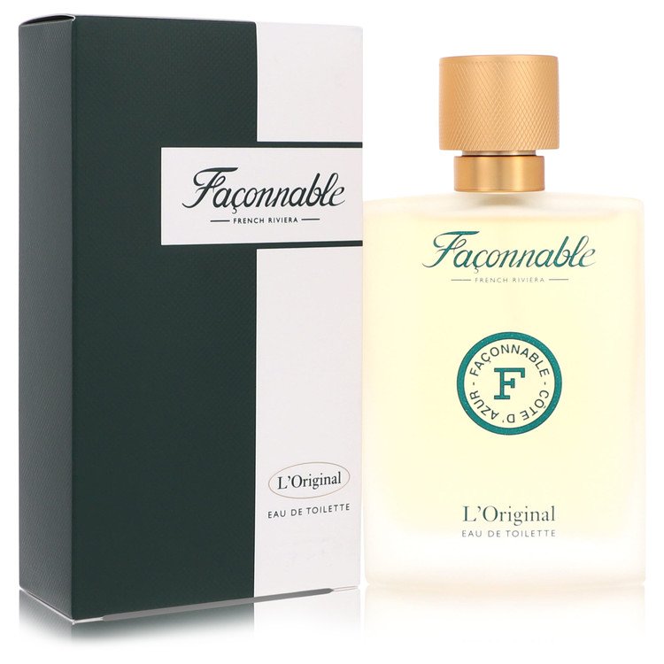 Faconnable L'original Eau De Toilette Spray By Faconnable For Men