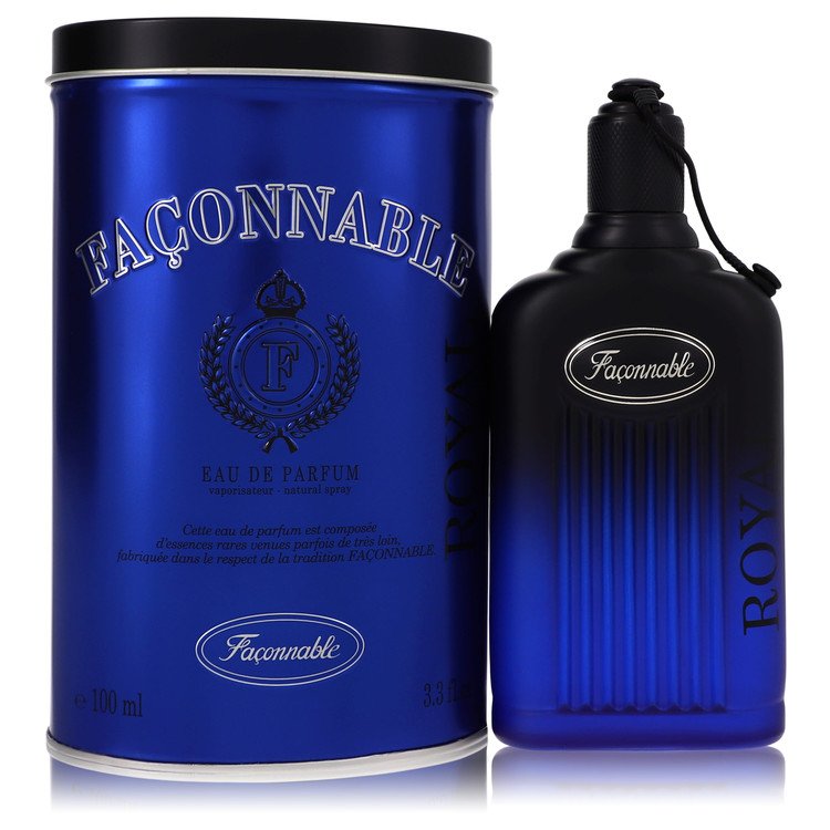 Faconnable Royal Eau De Parfum Spray By Faconnable For Men