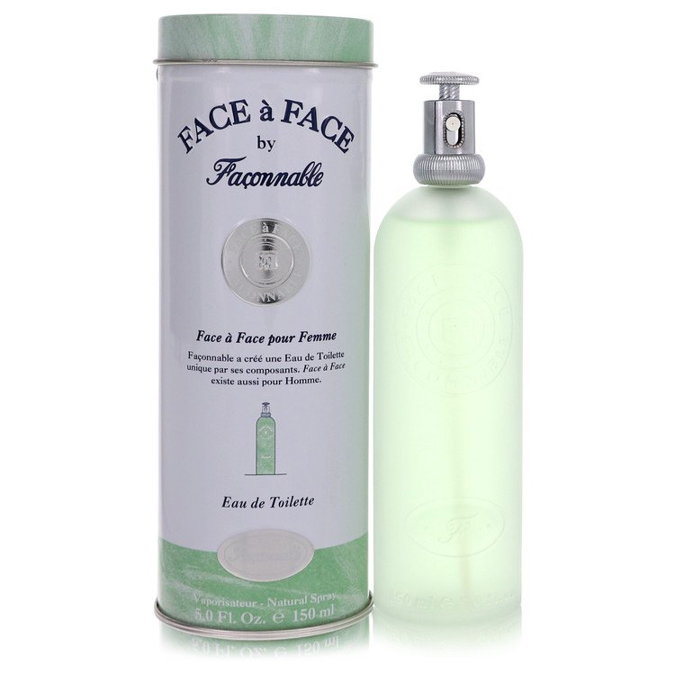 Face A Face Eau De Toilette Spray By Faconnable For Women