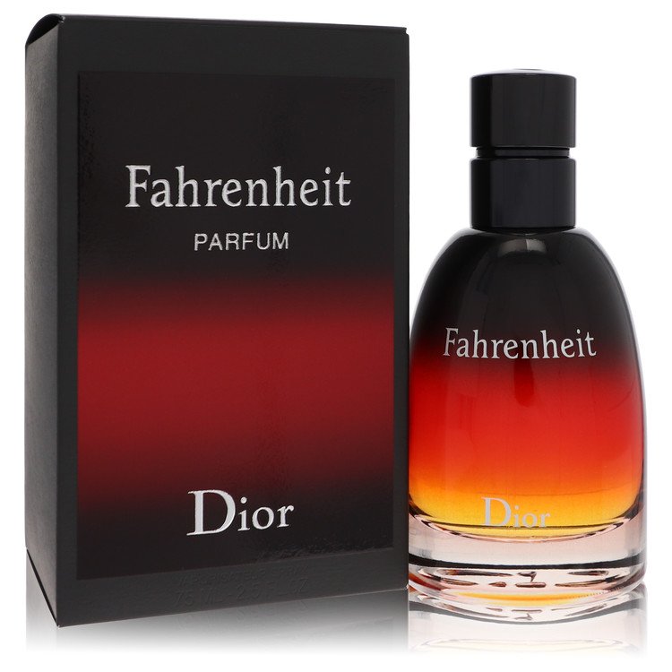 Fahrenheit Eau De Parfum Spray By Christian Dior For Men