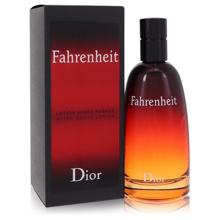 Fahrenheit After Shave By Christian Dior For Men