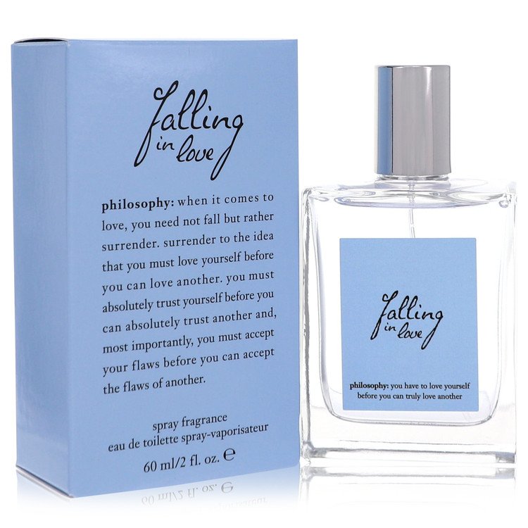 Falling In Love Eau De Toilette Spray By Philosophy For Women