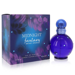 Fantasy Midnight Eau De Parfum Spray By Britney Spears For Women