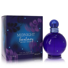 Fantasy Midnight Eau De Parfum Spray By Britney Spears For Women