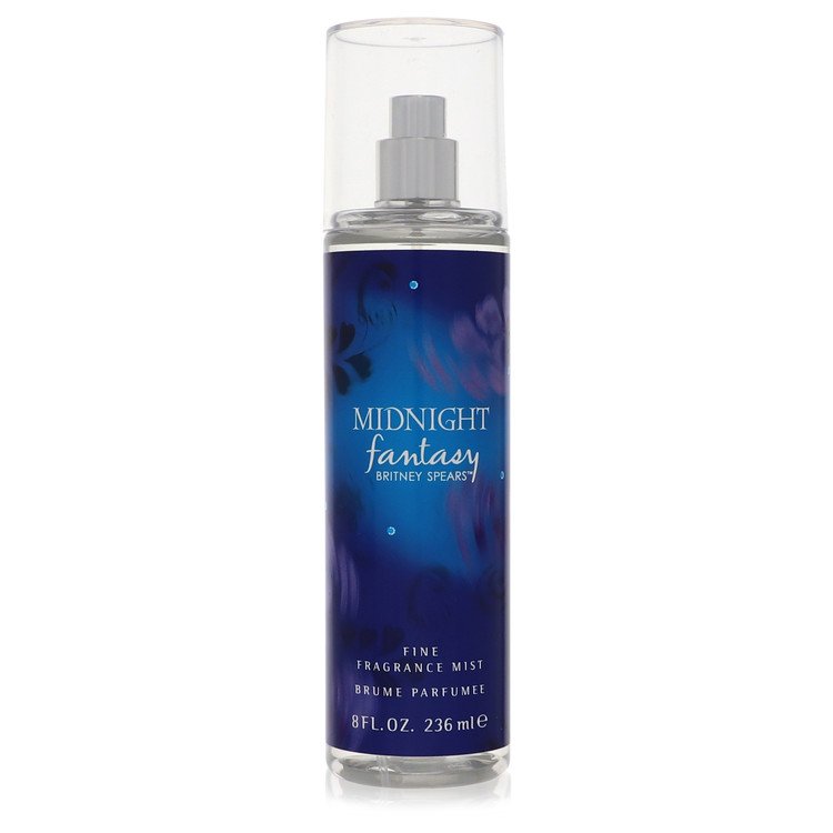 Fantasy Midnight Body Mist By Britney Spears For Women