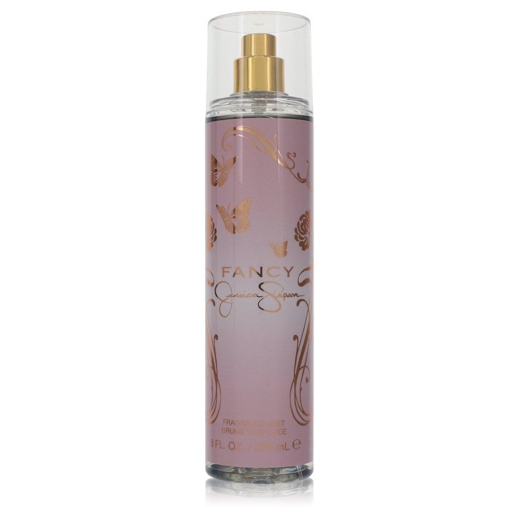 Fancy Fragrance Mist By Jessica Simpson For Women