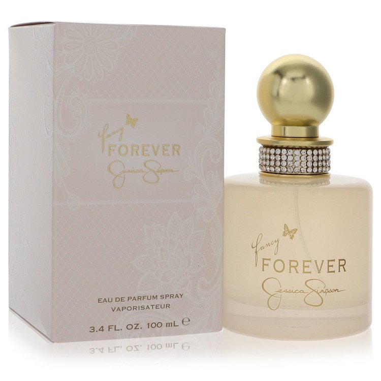 Fancy Forever Eau De Parfum Spray By Jessica Simpson For Women