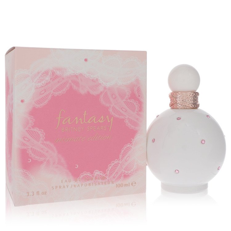 Fantasy Eau De Parfum Spray (Intimate Edition) By Britney Spears For Women