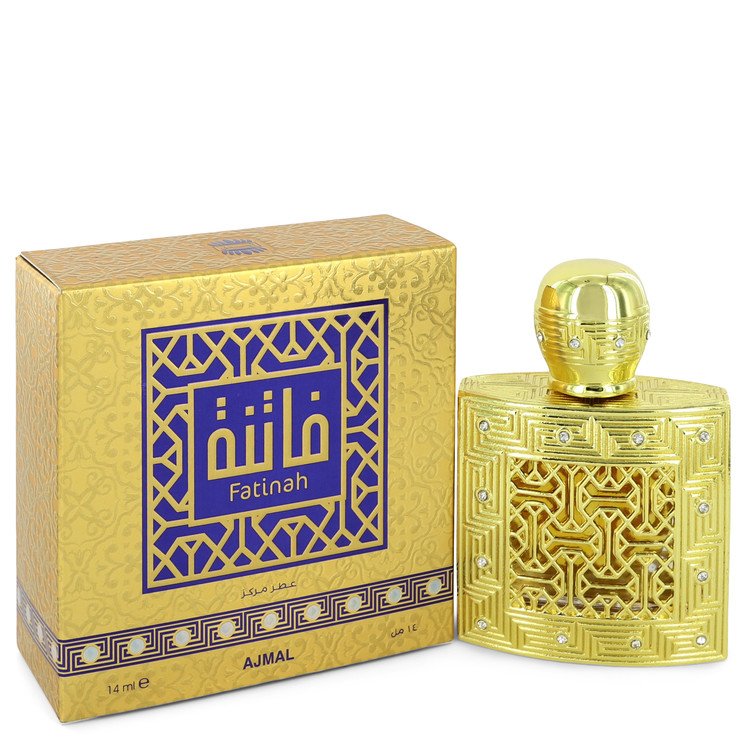 Fatinah Concentrated Perfume Oil (Unisex) By Ajmal For Women