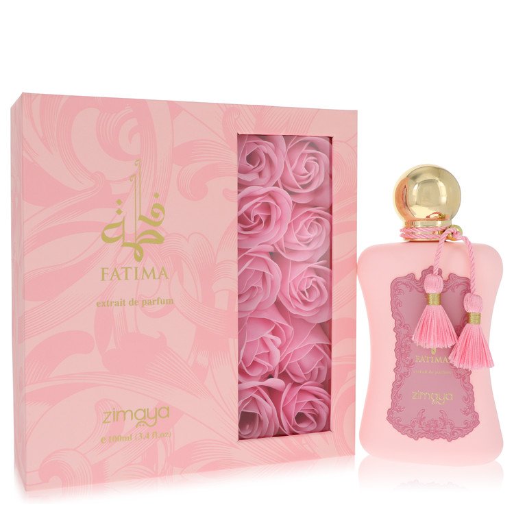 Afnan Fatima Extrait De Parfum By Afnan For Women