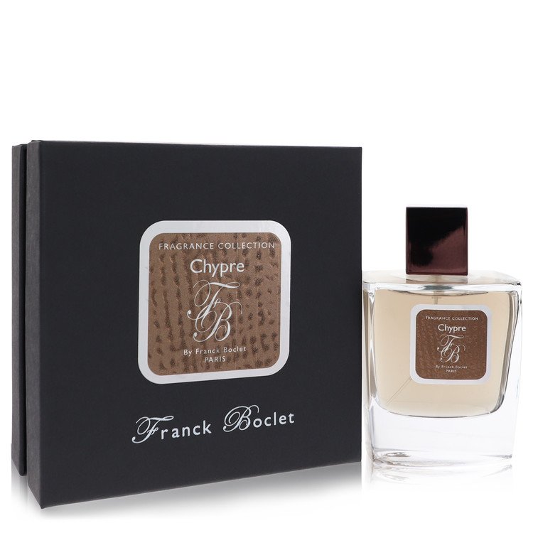 Franck Boclet Chypre Eau De Parfum Spray By Franck Boclet For Men