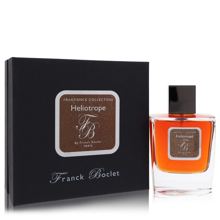 Franck Boclet Heliotrope Eau De Parfum Spray By Franck Boclet For Men