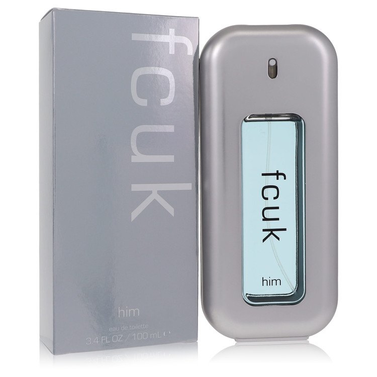 Fcuk Eau De Toilette Spray By French Connection For Men